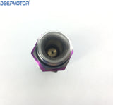 Deepmotor Fuel Pump By Pass for 400gph Electric Fuel Pump - Replacement- Bypass