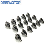 Deepmotor LS1 LS6 LS2 5.7L 6.0L Rocker Arms with Upgraded Trunion Kit Installed