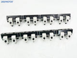 Deepmotor Alu Shaft Mount 1.6 Ratio Roller Rocker Arm  for Ford SBF 289 302 351W