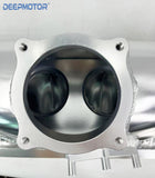 Intake Manifold Fuel Rail for BMW N54 135i 335i 535i E90 E93 E60 E61 E88 Silver