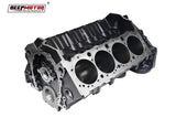 Billet Iron Engine Block for Chevy SBC 350 B-4.000 M-350 DH-9.025 4-Bolt