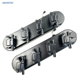 LS Fabricated Valve Covers with D510C Ignition Coils for LS1 LS2 LS3 LS6 5.3 6.0