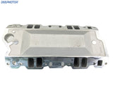 Deepmotor SBC Air Gap Dual Plane intake manifold for Small Block Chevy 350 400
