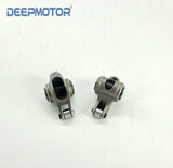 Deepmotor LS1 LS2 LS6 5.7L 1.8 Ratio 3/8'' Stainless Steel Roller Rocker Arm Set