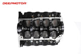Billet Iron Engine Block for ford 351W Windsor B-4.125 M-351C DH-9.500 4-Bolt