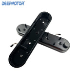 LS Fabricated Valve Covers with Coil Mounts Baffle for LS1 LS2 LS3 LS6 5.3 6.0