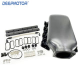 LS1 LS2 LS6 92mm High Gen II Intake Manifold 9.65L Big Volume with Fuel Rails
