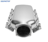 LS3 L92 102mm Low Profile Gen II Intake Manifold 9.65L Big Volume with Fuel Rail