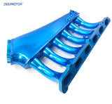 Front Facing Intake Manifold w/ Fuel Rail for BMW N54 3.0L 135i 335i 335xi 535i