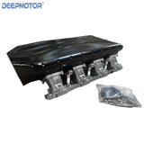 Billet Full CNC 102mm Intake Manifold with Fuel Rail Kit for 1421 GEN V LT1