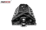 Billet Iron Engine Block for Chevy SBC 350 B-4.125 M-350 DH-9.025 4-Bolt
