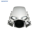 LS3 L92 102mm High Gen II Intake Manifold 9.65L Big Volume with Fuel Rail Silver