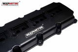 Deepmotor Fabricated Aluminum Valve Covers for Gen 3 III Hemi 5.7L 6.1L 6.4L
