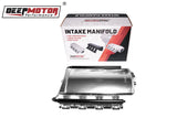 Deepmotor 102mm Intake Manifold + Fuel Rails for 14-21 Gen V LT1 Corvette Camaro