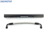 Deepmotor Billet Fuel Rail Kit For OE LS1 LS6 Stock Intake Manifold 6AN+Hardware