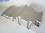 Deepmotor LS Swap Retrofit Oil Pan Low Profile w/ Pick Up Gasket LS1 LS3 LS6 Set