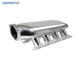 LS1 LS2 LS6 102mm High Gen II Fab Intake Manifold 9.65L Big Volume + Fuel Rails