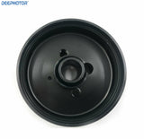 6 Bolt Holes Steering Wheel Hub Adapter Mount Aftermarket for Chevy GM + Screws