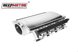 Deepmotor 102mm Intake Manifold + Fuel Rails for 14-21 Gen V LT1 Corvette Camaro