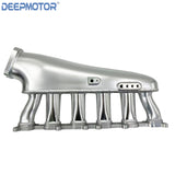 Deepmotor Intake Manifold Throttle Body Fuel Rail for Ford Falcon Barra XR6 G6E