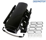 LS3 L92 102mm Rectangular Port Fab Intake Manifold w/MAP Sensor Port+ Fuel Rails