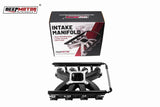 Deepmotor Aluminum Single Plane EFI Intake Manifold for LS3 L92 w/ Fuel Rail Kit