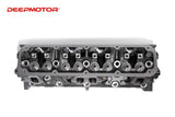 Cast Iron 179cc 62cc Bare Cylinder Head for Mopar Chrysler SB 318 340 360