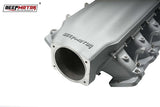 Deepmotor LS3 L92 102mm Casting Bolted Intake Manifold with Fuel Rails Silver