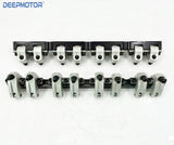 Deepmotor Alu Shaft Mount 1.6 Ratio Roller Rocker Arm  for Ford SBF 289 302 351W