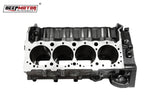 Billet Iron Engine Block for Chevy SBC 350 B-4.125 M-350 DH-9.025 4-Bolt