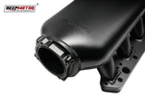 Deepmotor 90mm Big Volume 9.6L Intake Manifold +Fuel Rail for Hemi Gen III Black