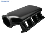 LS3 L92 102mm High Gen II Intake Manifold 9.65L Big Volume with Fuel Rail Black