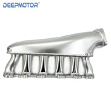 Deepmotor Intake Manifold Throttle Body Fuel Rail for Ford Falcon Barra XR6 G6E