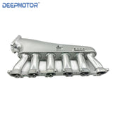 Deepmotor Intake Manifold Throttle Body Fuel Rail for Ford Falcon Barra XR6 G6E