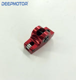 Deepmotor Aluminum SBC Rocker Arms for Small Block Chevy 350 1.6 Ratio 7/16’’