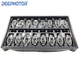 Deepmotor LS1 LS6 LS2 5.7L 6.0L Rocker Arms with Upgraded Trunion Kit Installed