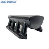 Deepmotor Intake Manifold Fuel Rail Kit for Nissan 5.6 V8 VK56DE Black