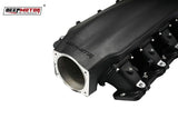 Deepmotor LS3 L92 102mm Casting Bolted Intake Manifold with Fuel Rails Black