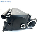 Deepmotor Billet Intake Manifold Black for Toyota A90 B58 Gen II