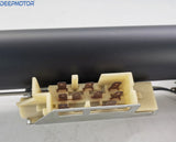 Deepmotor 32" Auto Column Shift Tilt Steering Column with Key & Wheel Adapter