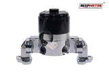 SBF Electric Water Pump for Small Block Ford 289 302 351W High Volume Flow Chrom