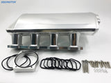 Deepmotor Lowrise 102mm intake manifold for 1421 Corvette Camaro Gen V LT1