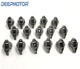 Deepmotor LS1 LS6 LS2 5.7L 6.0L Rocker Arms with Upgraded Trunion Kit Installed