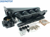 Intake Manifold Throttle Body Fuel Rail Set for K20 2006-2011 Honda Civic Si
