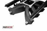 Deepmotor Aluminum Single Plane EFI Intake Manifold for LS3 L92 w/ Fuel Rail Kit