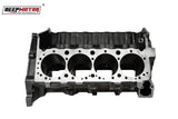 Billet Iron Engine Block for Chevy SBC 350 B-4.125 M-350 DH-9.025 4-Bolt