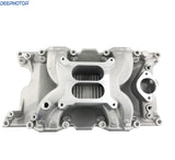 Air Gap Intake Manifold for 1967-2003 Small Block Chrysler Mopar 318 340 360