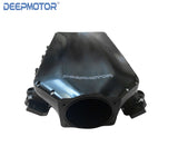 Billet Full CNC 102mm 14-21 GEN V LT1 Intake Manifold with Fuel Rail Kit Black