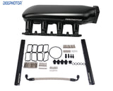 LS3 L92 102mm High Gen II Intake Manifold 9.65L Big Volume with Fuel Rail Black