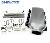 LS1 LS2 LS6 102mm Low Profile Gen II Intake Manifold 9.65L Big Volume +Fuel Rail